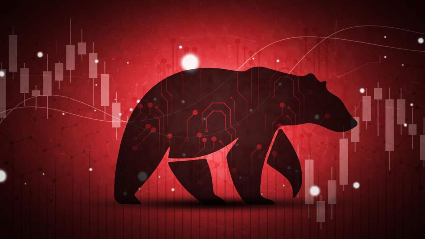 RBI raises repo rate to 5.5% as Indian markets fall