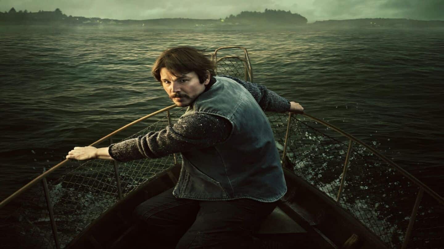 Hartnett leads 'Below' supernatural series filmed in Newfoundland on Netflix