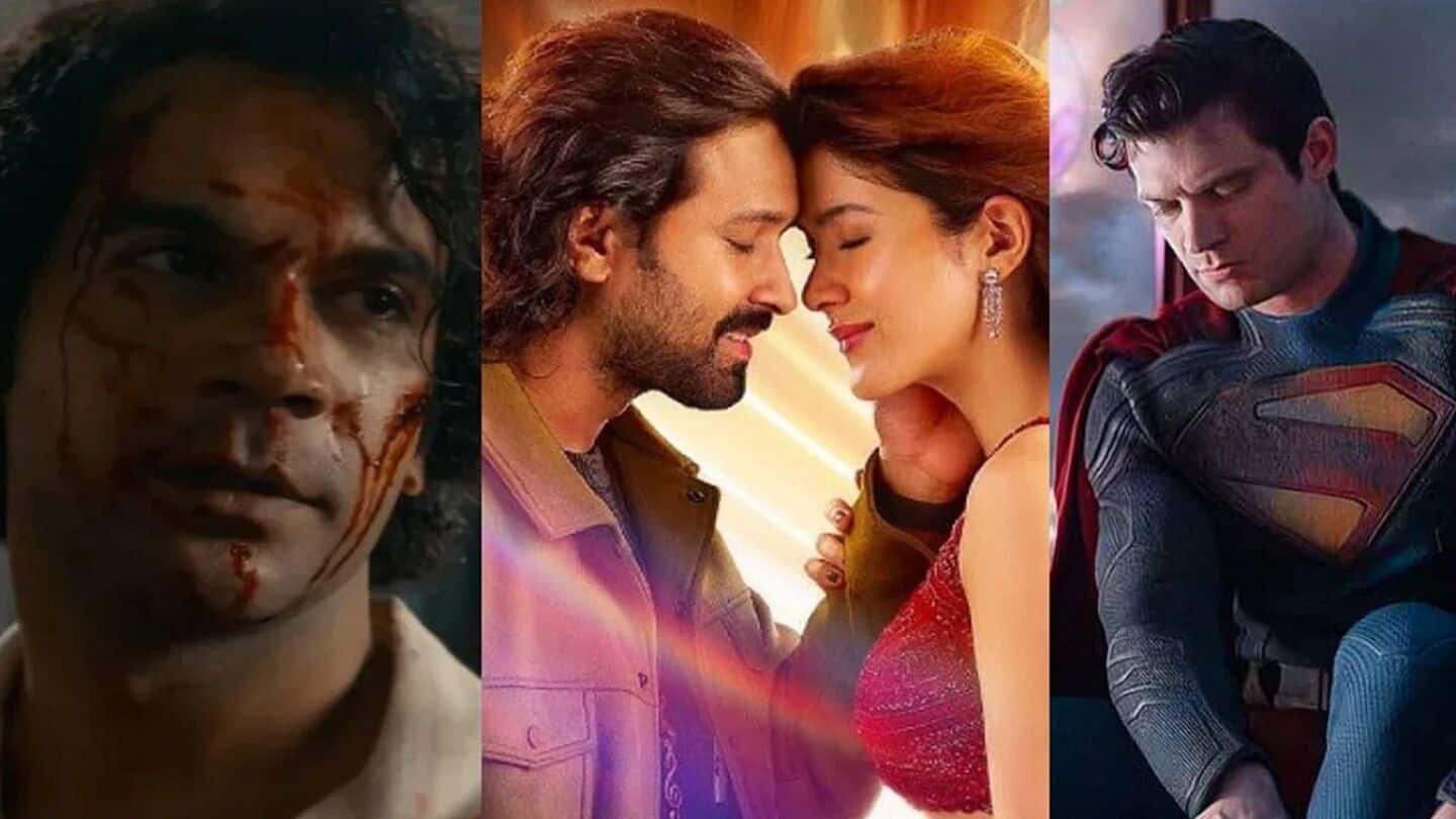 'Aankhon Ki Gustaakhiyan' opens to lukewarm response at box office