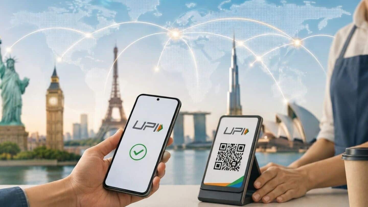 NPCI sets UPI cap in Europe at ₹2L per transaction
