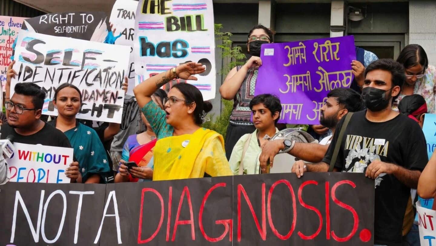 Kerala and Delhi high courts to hear transgender amendment challenges