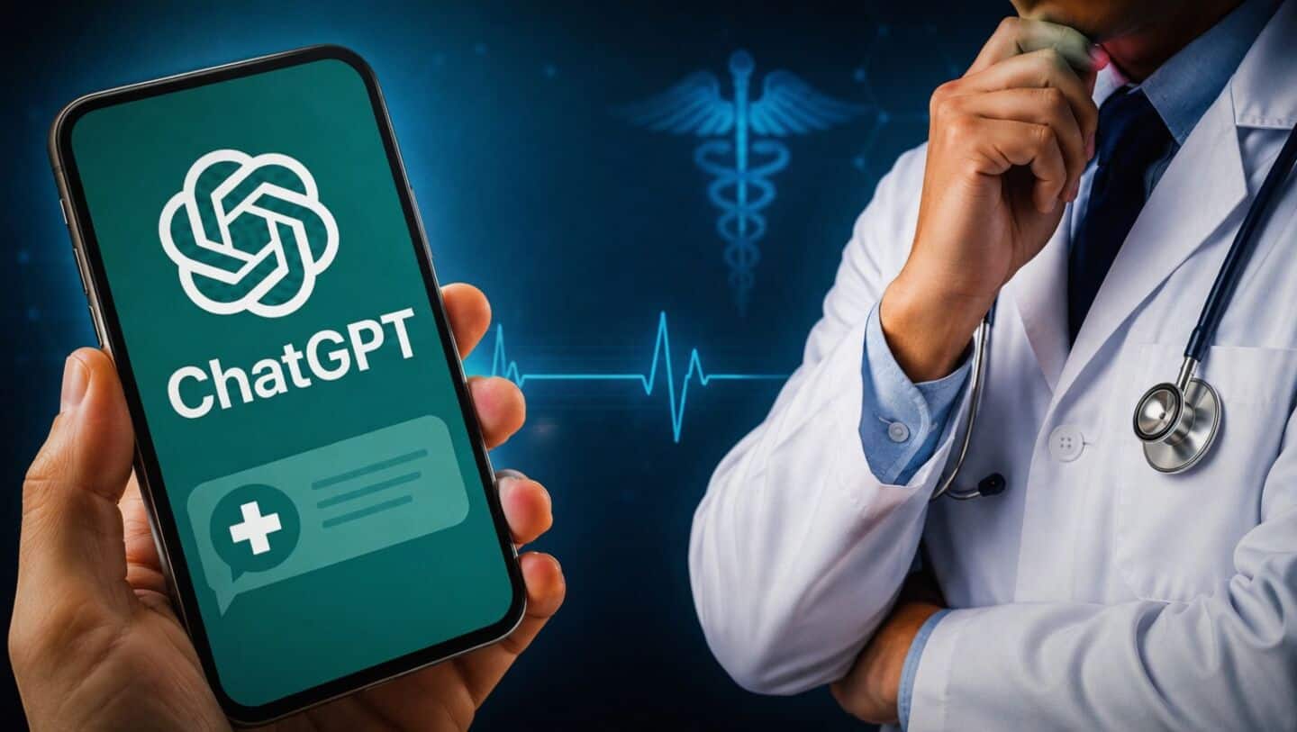 Amulya Yadav study finds AI chatbots 76% accurate on health