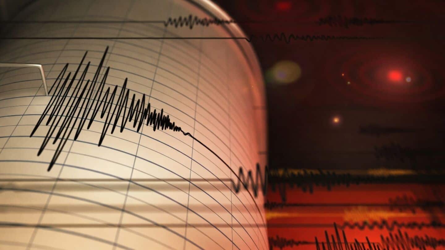 Thursday morning 2.8 magnitude quake struck Mangan in North Sikkim