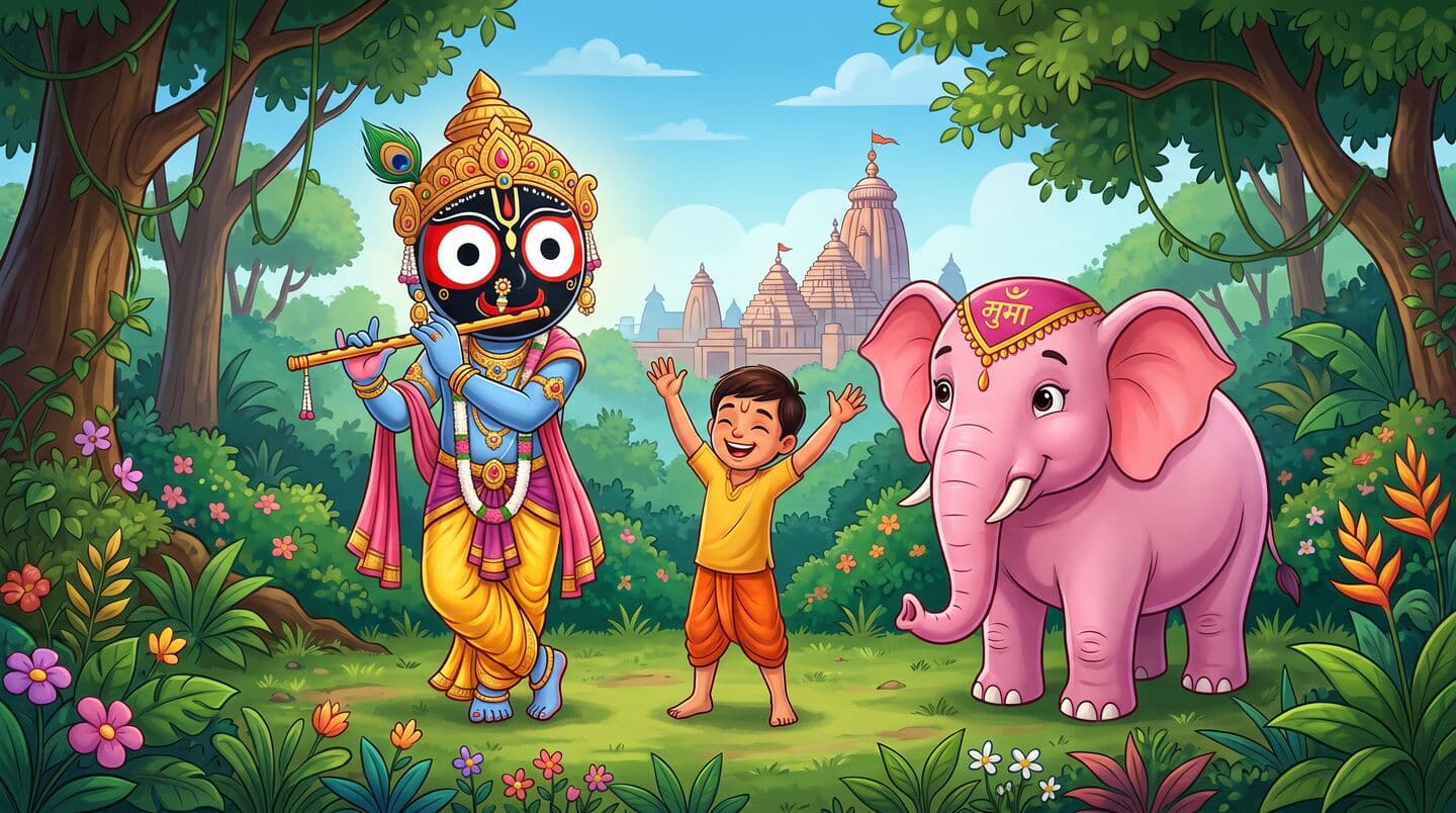 CBFC से पास होने के बाद भी 'महाप्रभु जगन्नाथ' पर लगा बैन, सुप्रीम कोर्ट ने उठाया बड़ा कदम
