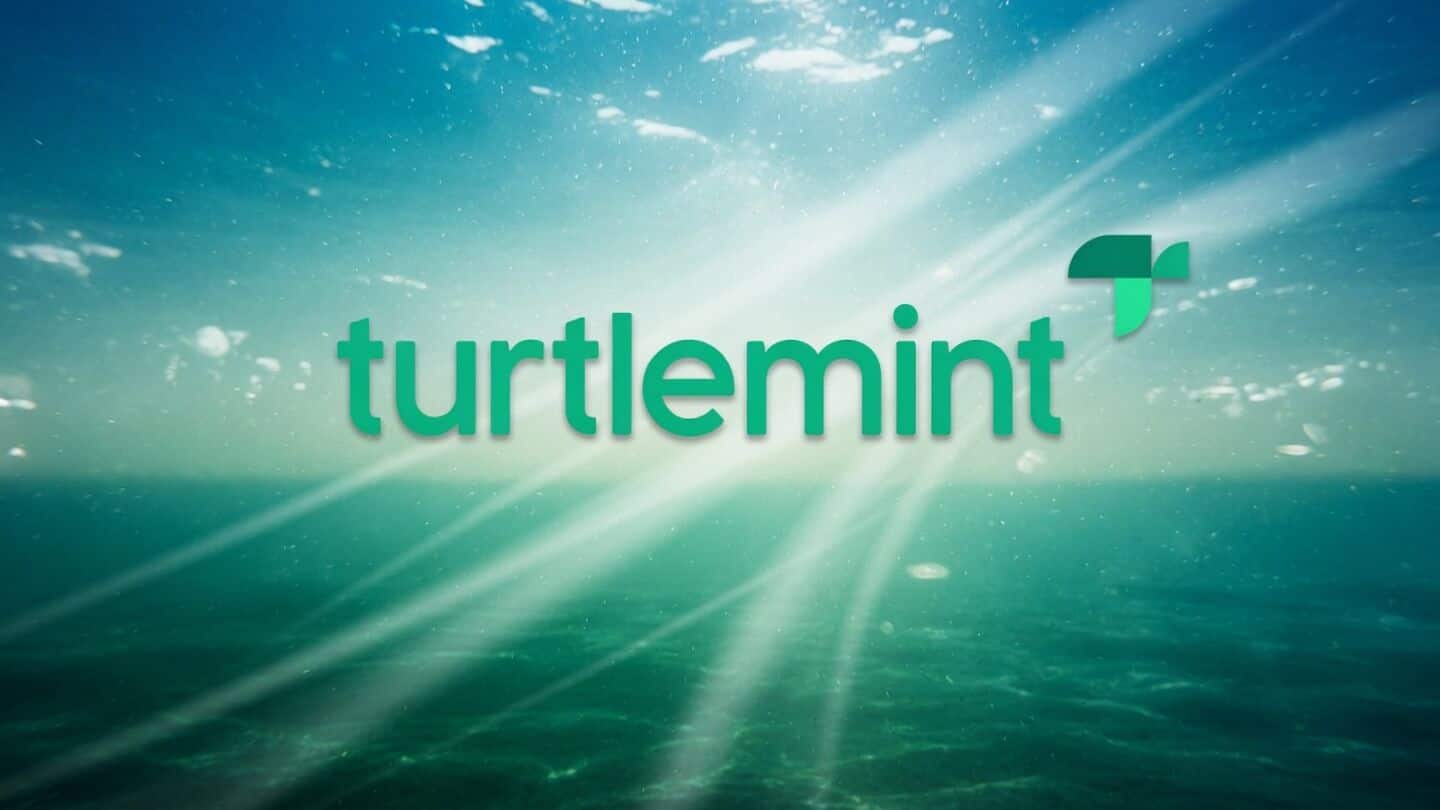 Turtlemint posts ₹38cr April-June loss while revenue rises 40%