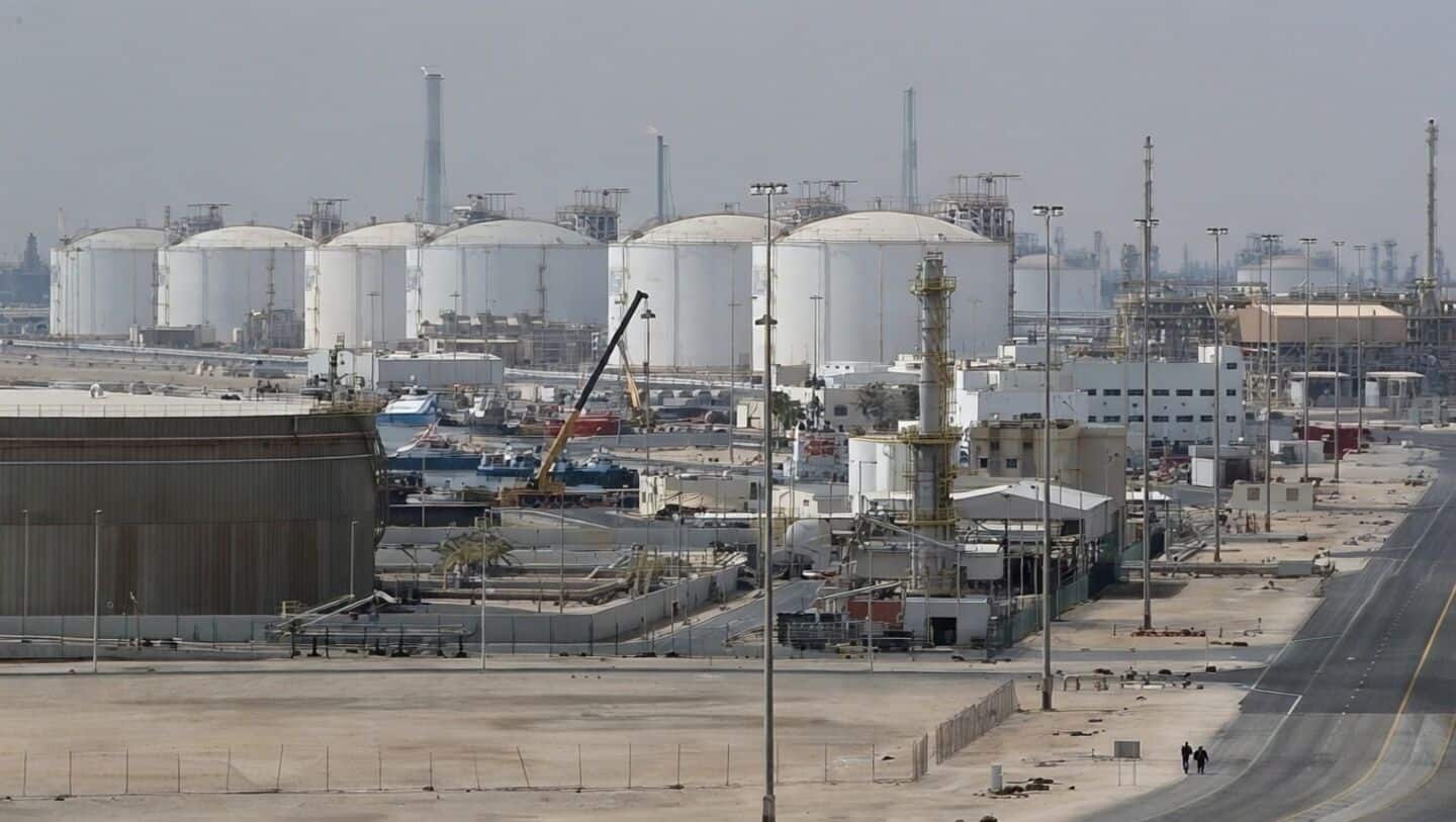 Qatar's gas supply under threat after Iran attack