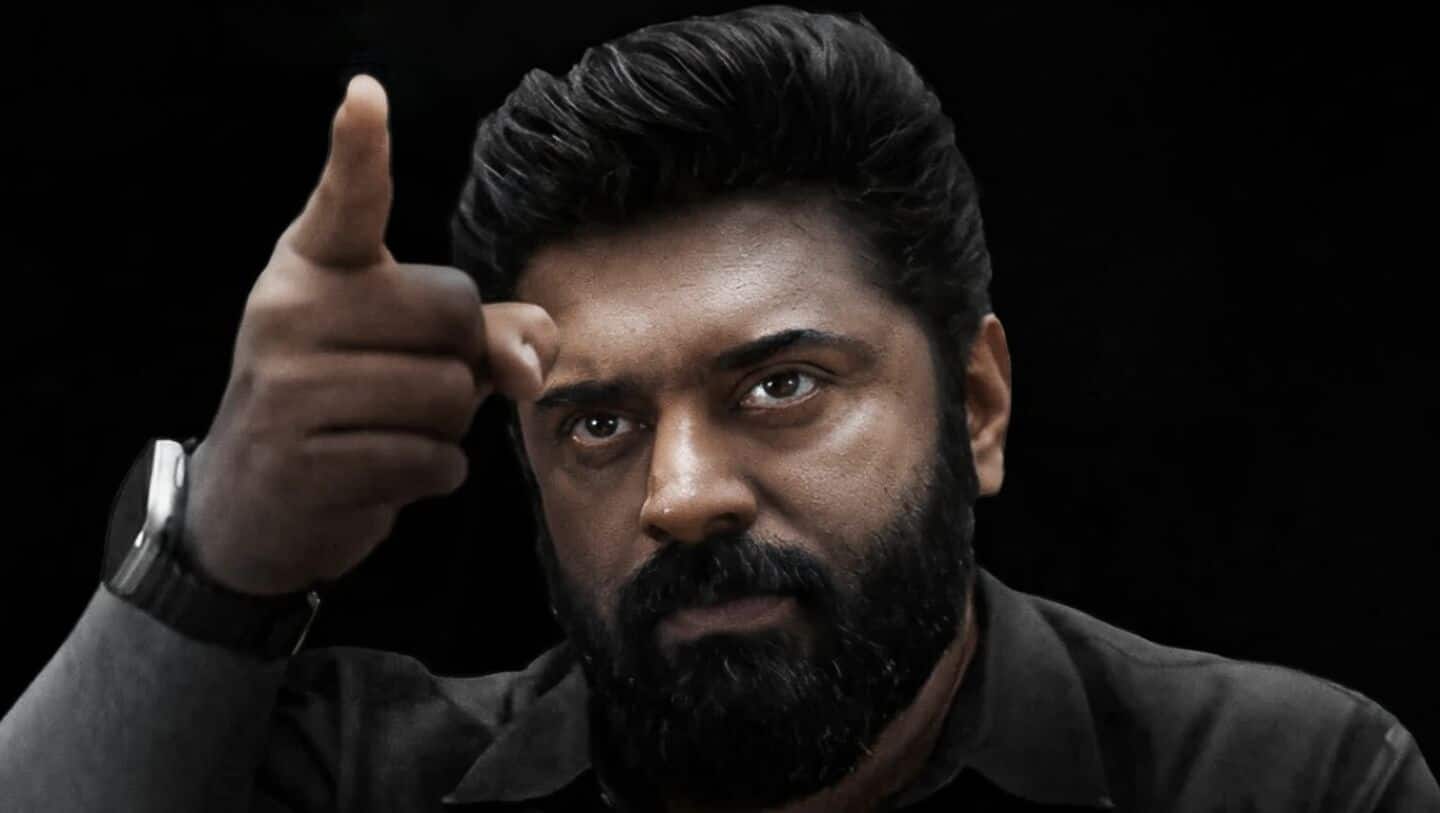 Pauly's 'Prathichaya' thriller hits theaters March 26, streams April 24