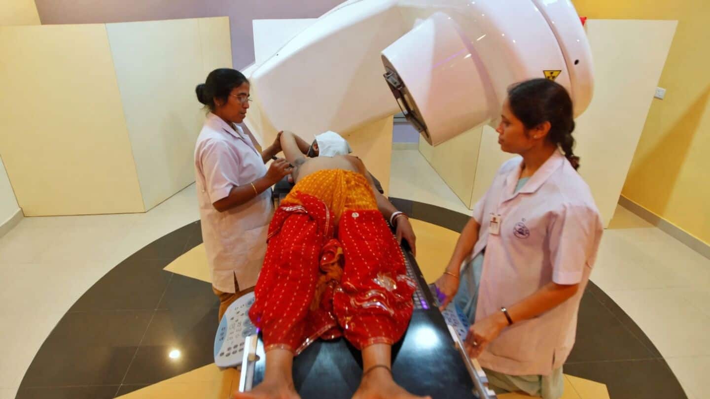 Why Indian cancer patients face cisplatin and carboplatin shortages
