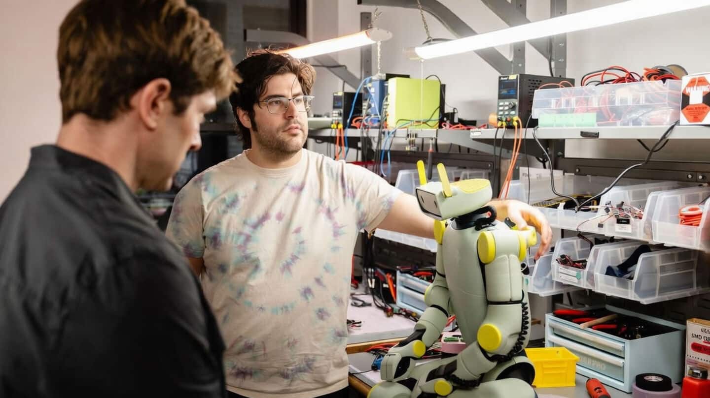 Amazon acquires bipedal kid-sized robot maker Fauna Robotics