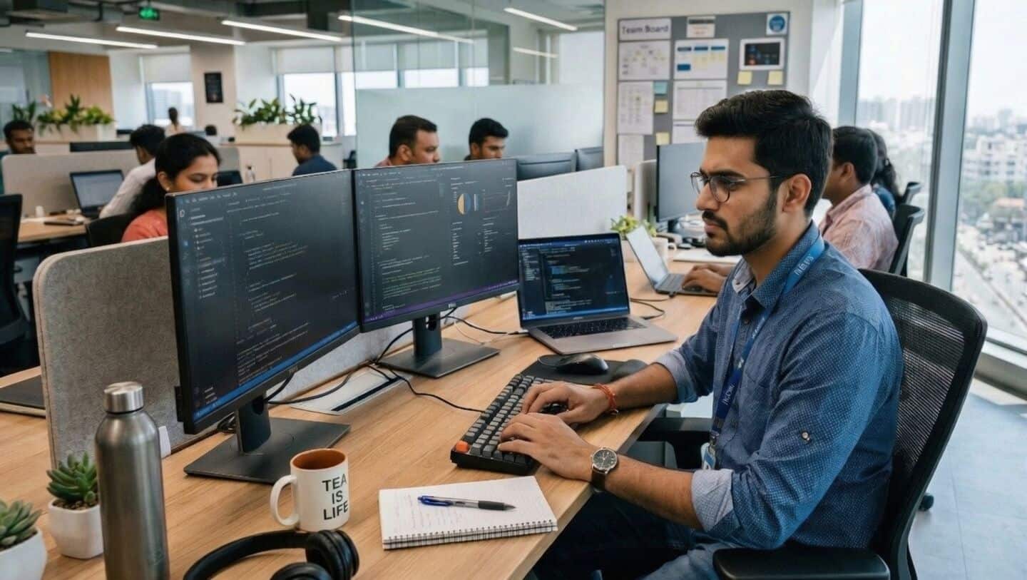 Aspiring Minds: 5% Indian IT grads write correct programming logic