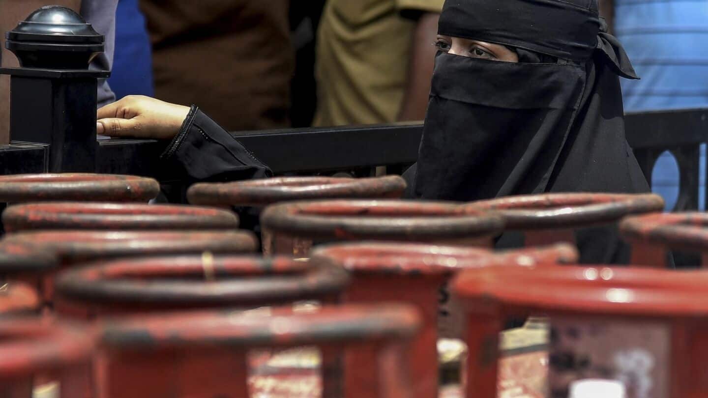 Starting October 1 government mandates Aadhaar eKYC for subsidized LPG