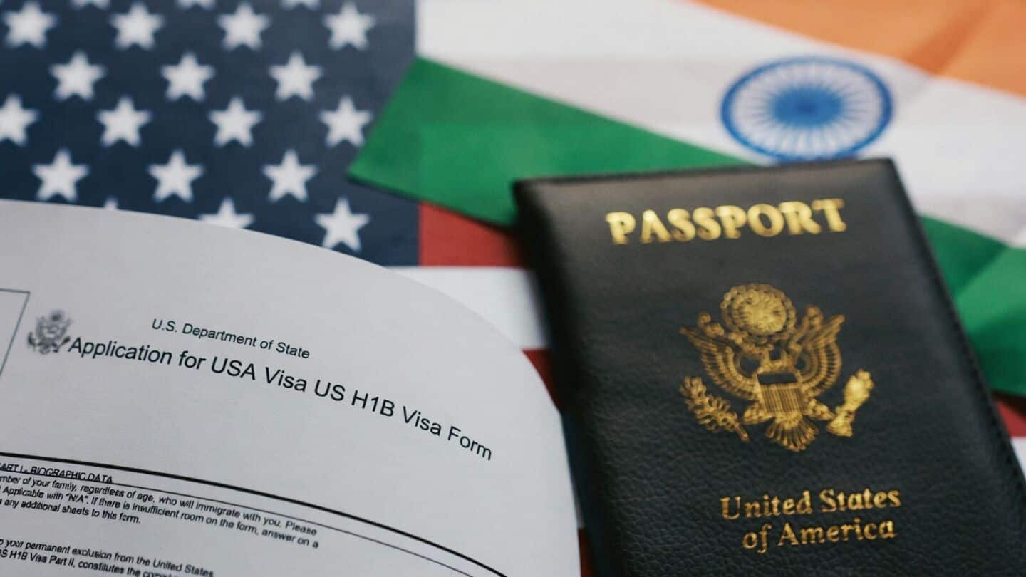 Two federal courts halt President Trump's $100,000 H-1B application fee