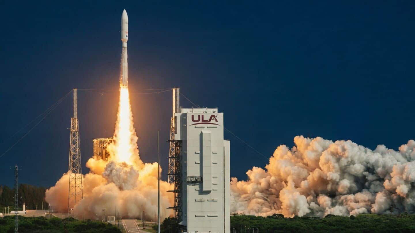 United Launch Alliance to launch 29 Amazon Leo satellites