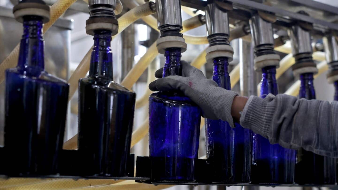 FSSAI seizes $1.6 million Diageo haul in Bengaluru over PET mark