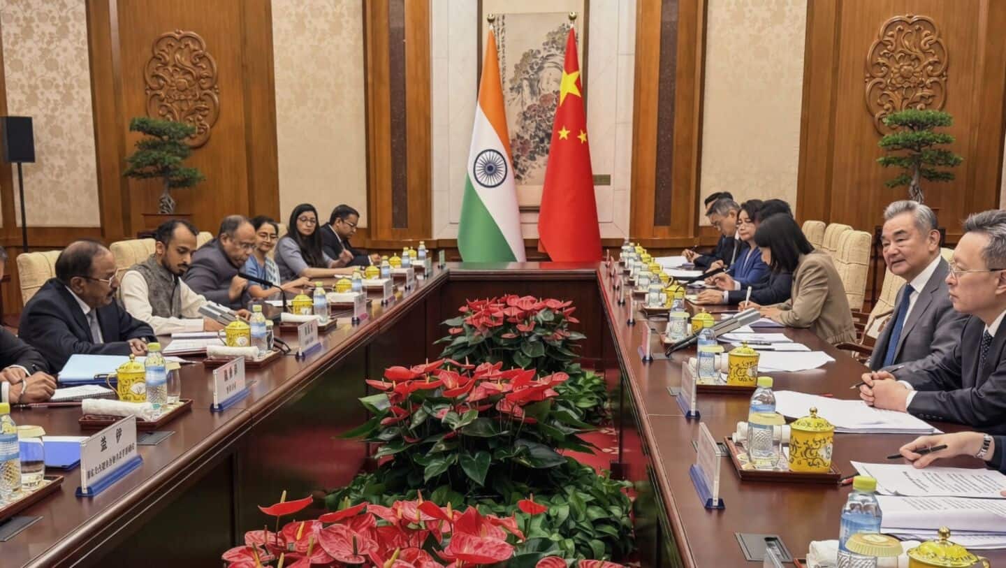 India and China to hold 26th boundary talks in 2027