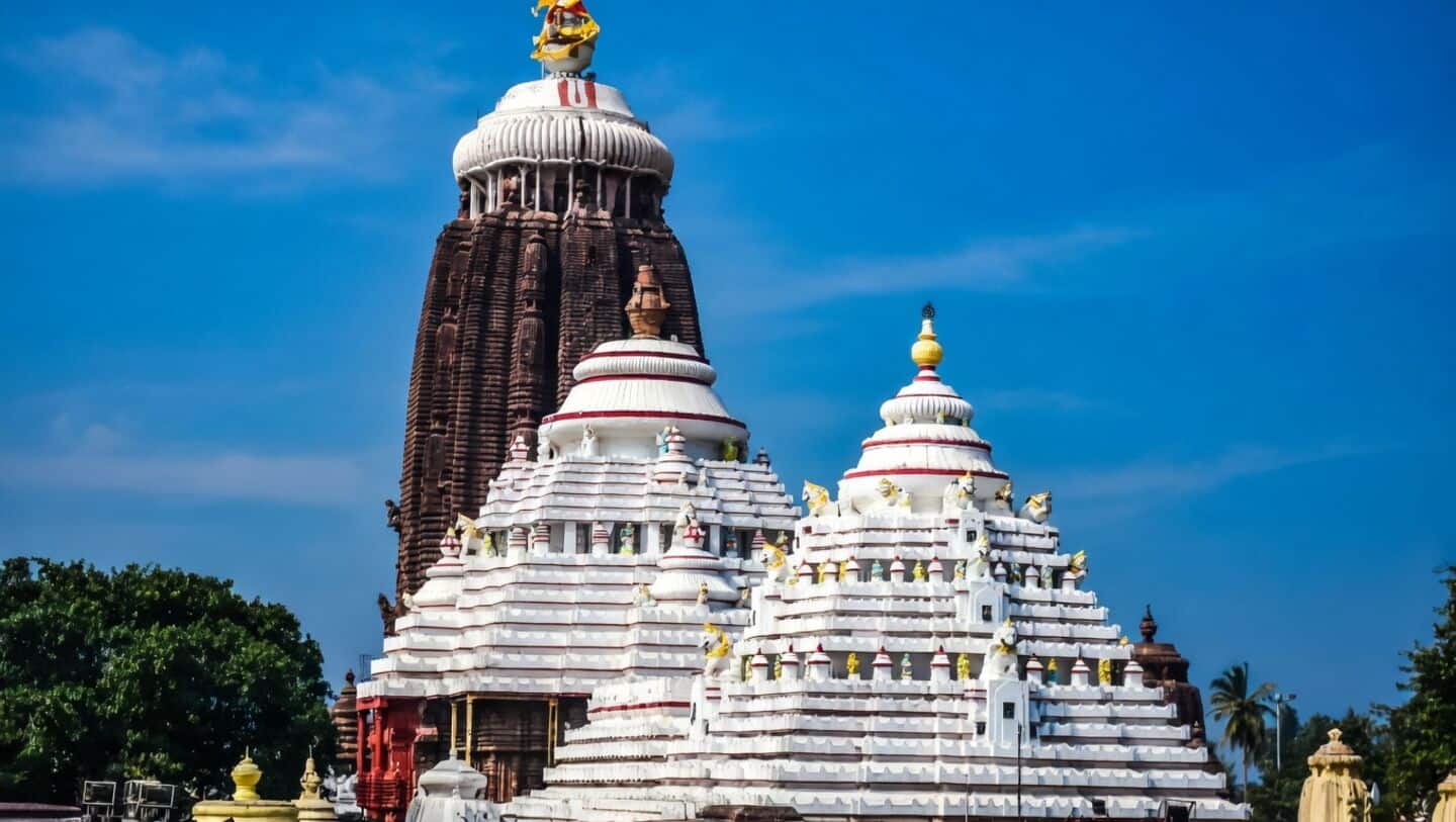 Ancient city found under Puri; secret tunnel to Jagannath Temple