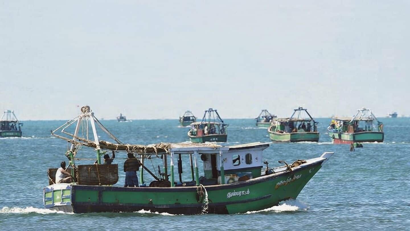 Tamil Nadu's 345 fishermen return to Chennai after Iran ordeal