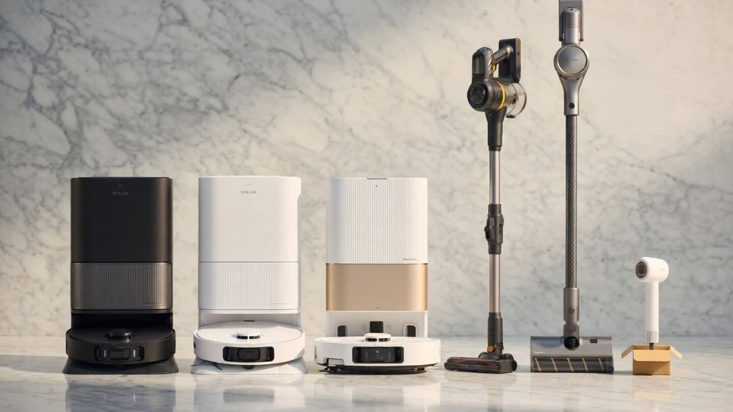 Dreame Technology launches direct to consumer website in India