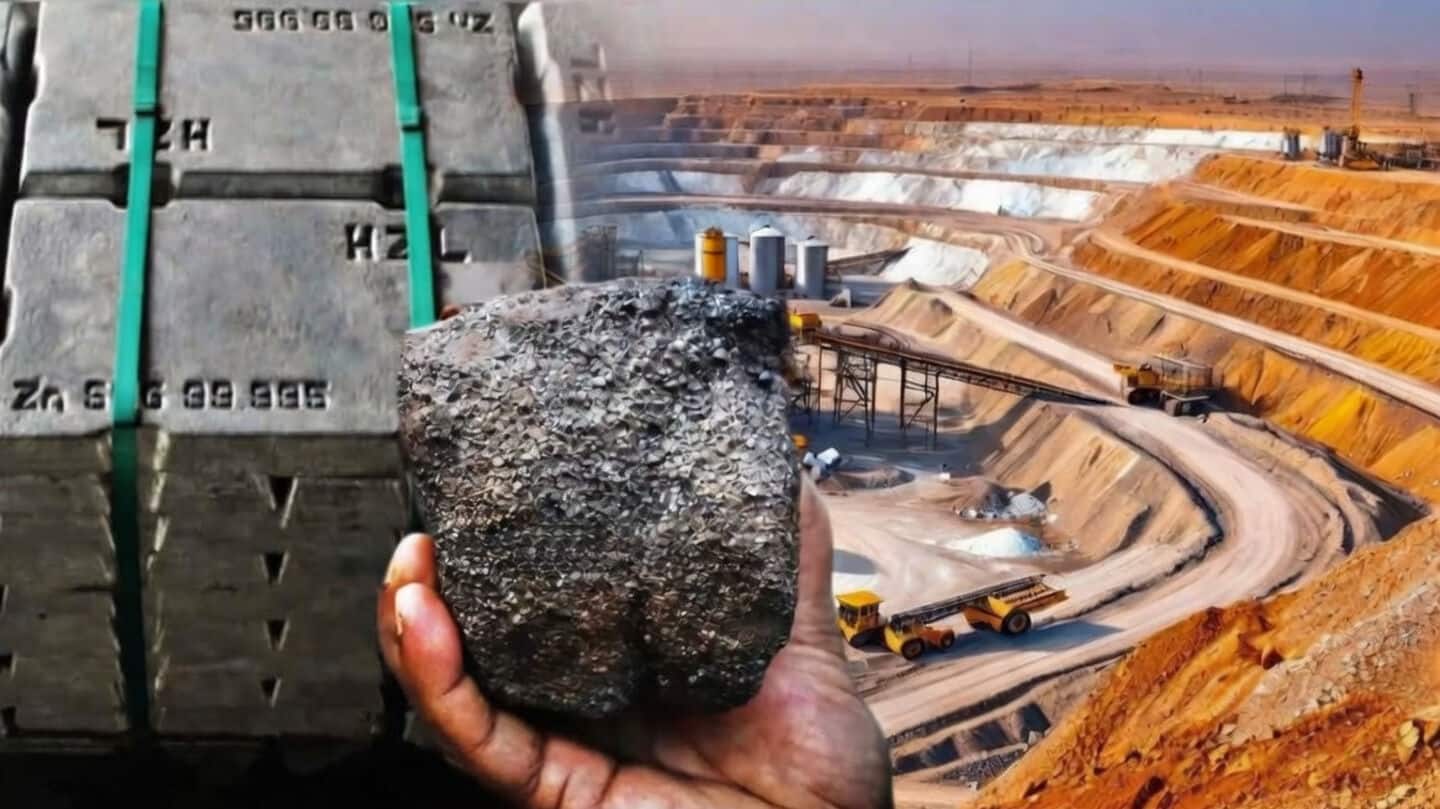 Hindustan Zinc plans 2.26 million metric ton capacity by 2030