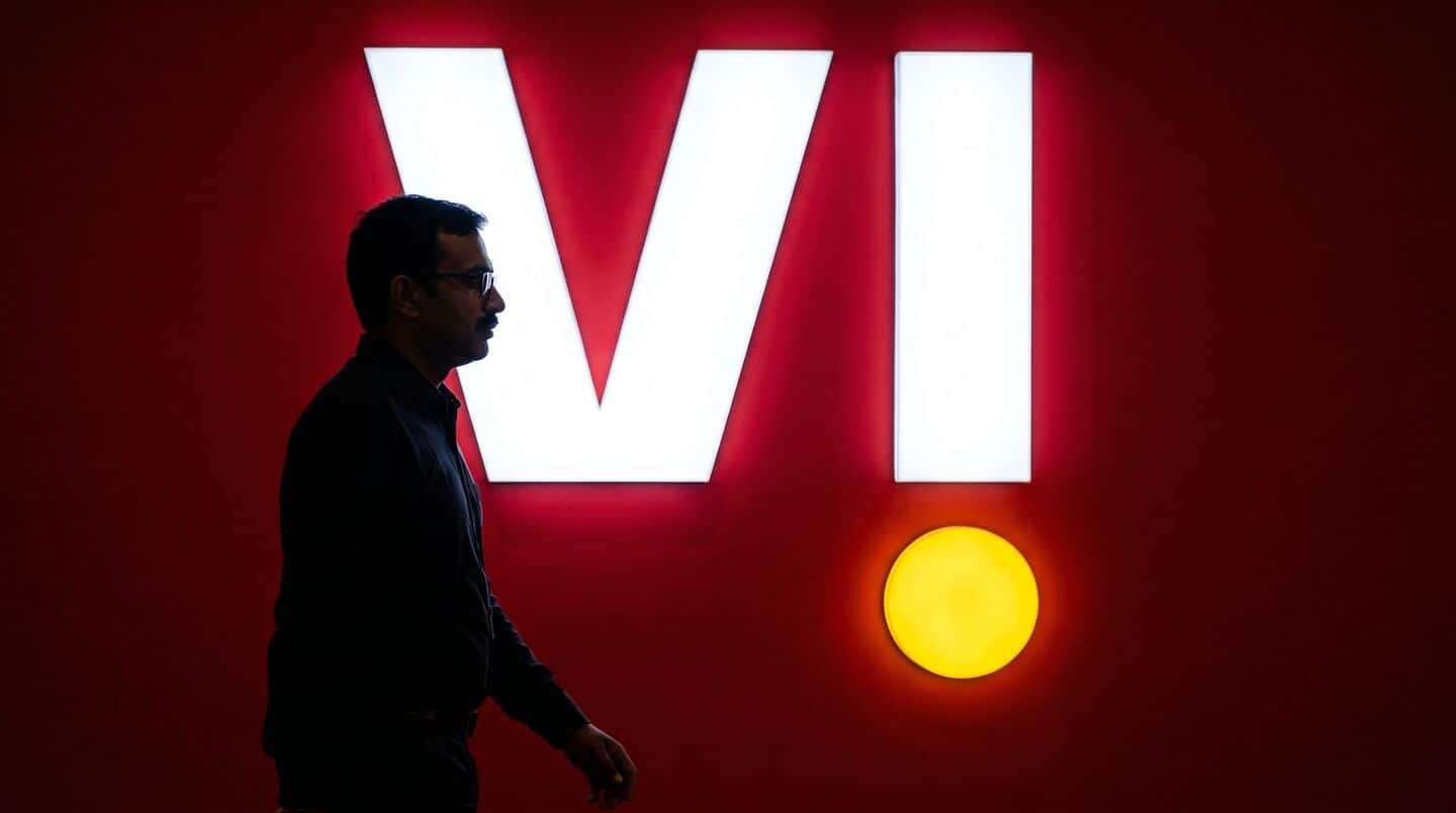 Government cut Vodafone Idea AGR dues 27% and shares jump
