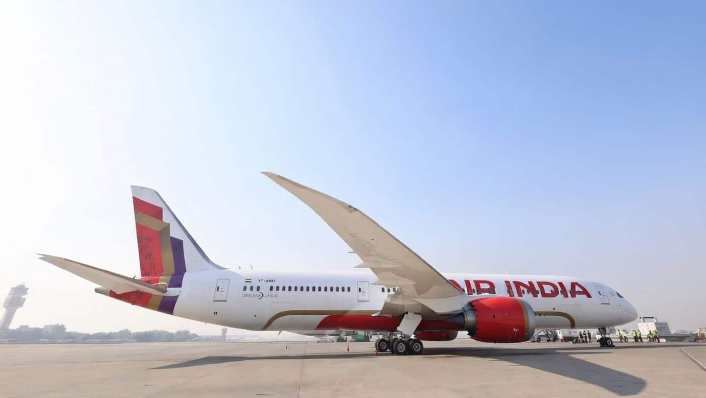 Air India board meets Thursday on 2025-26 finances, CEO