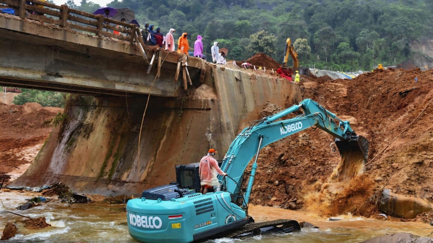Wayanad rescue nears end after collapse kills 6, 2 missing