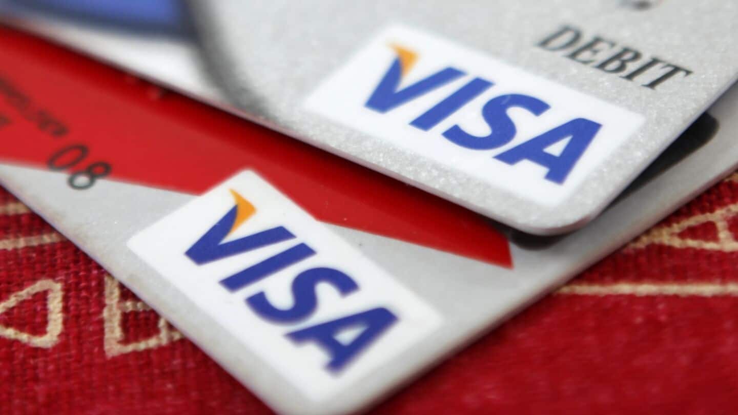 Visa announces India as top market for tokenized card payments