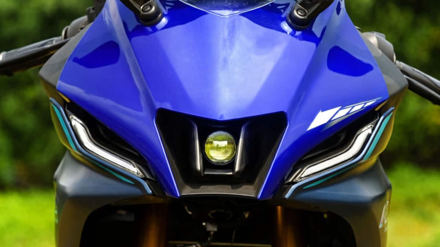 Yamaha expected to launch R2 in India August 27