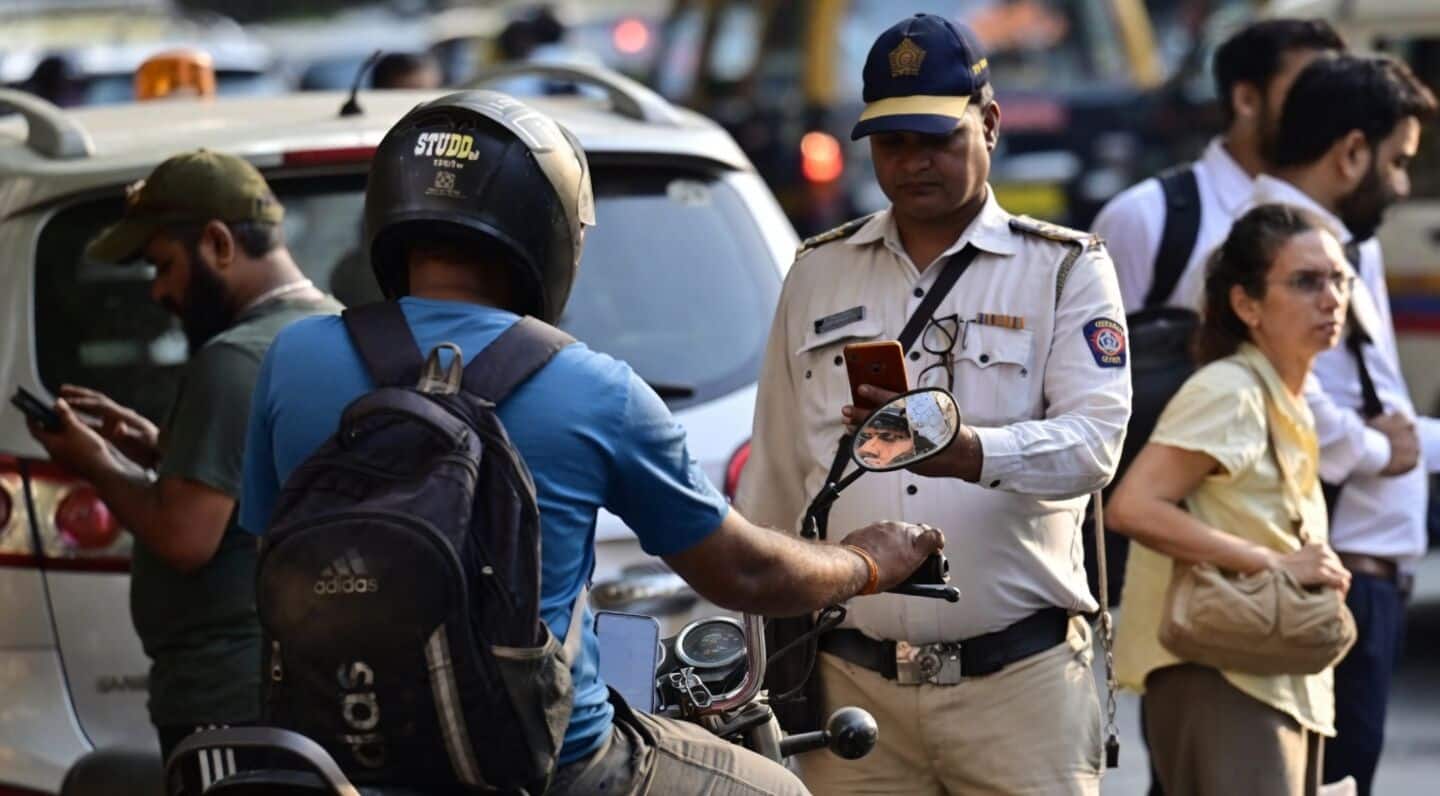 महाराष्ट्र में नए पोर्टल से ई-चालान का भुगतान हुआ आसान