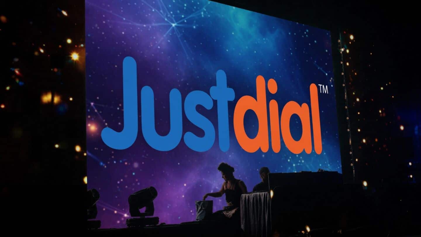 Just Dial shares jump 40% on Q1 profit, leadership change