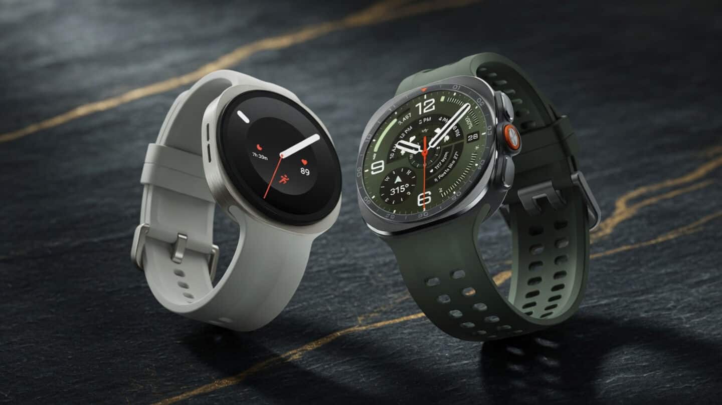 Galaxy Watch 9 and Ultra 2 use Snapdragon Wear Elite