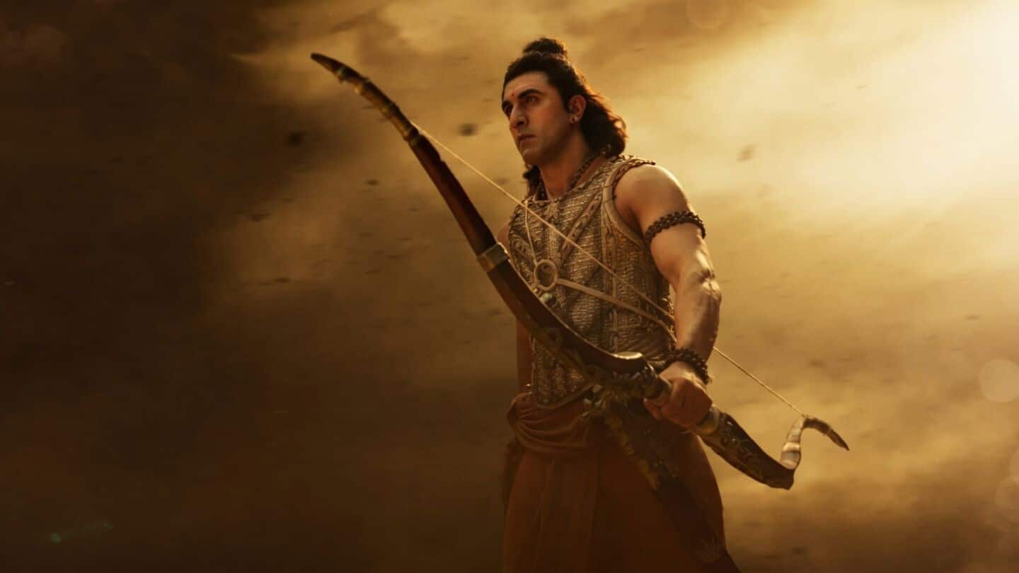 'Ramayana' team gifts gold conch at SDCC sparking fan speculation