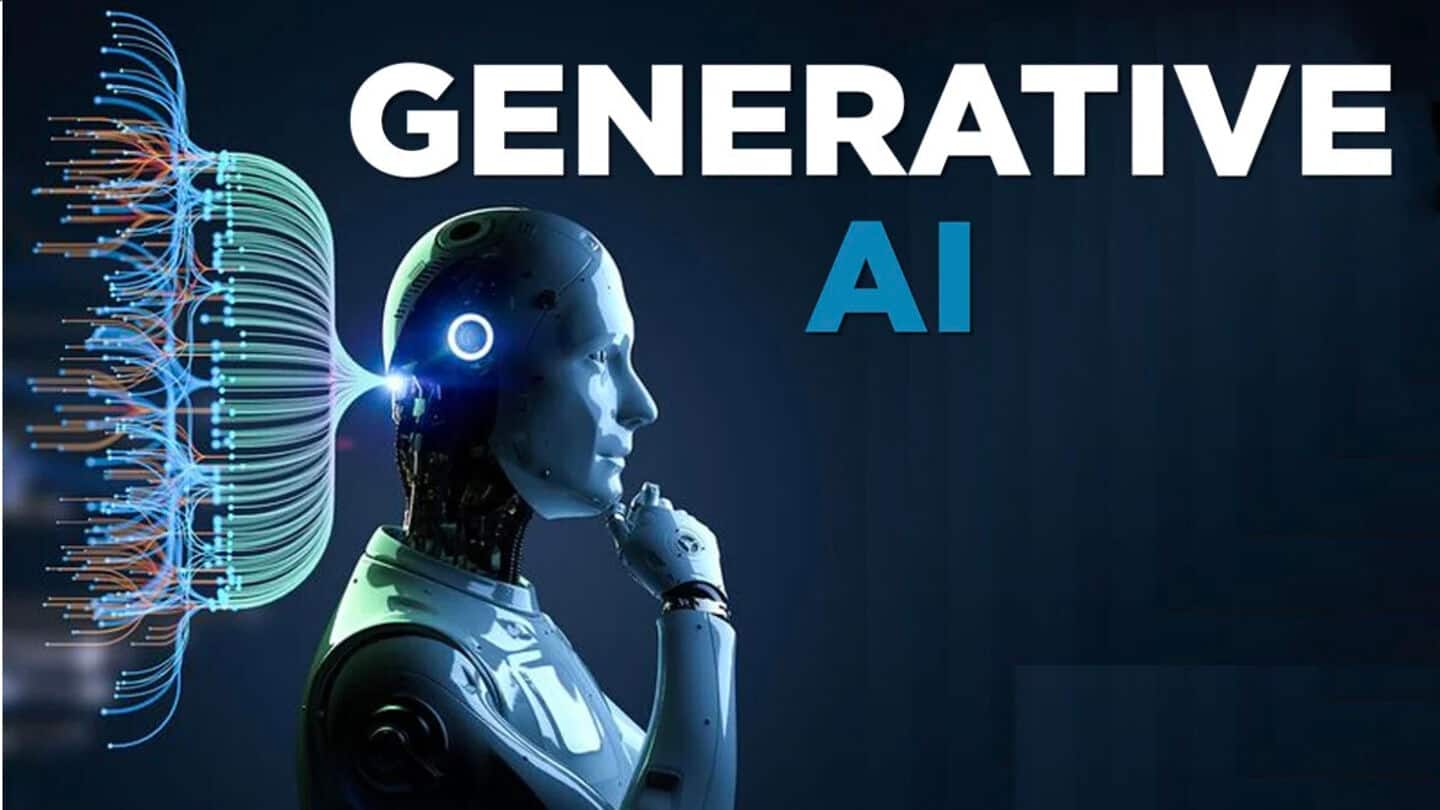 Small businesses are going all-in on generative AI