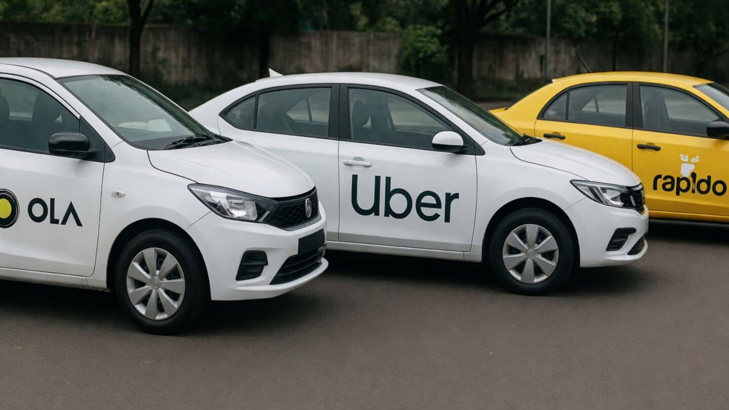 Uber Ola Rapido miss ulin deadline under Maharashtra aggregator policy