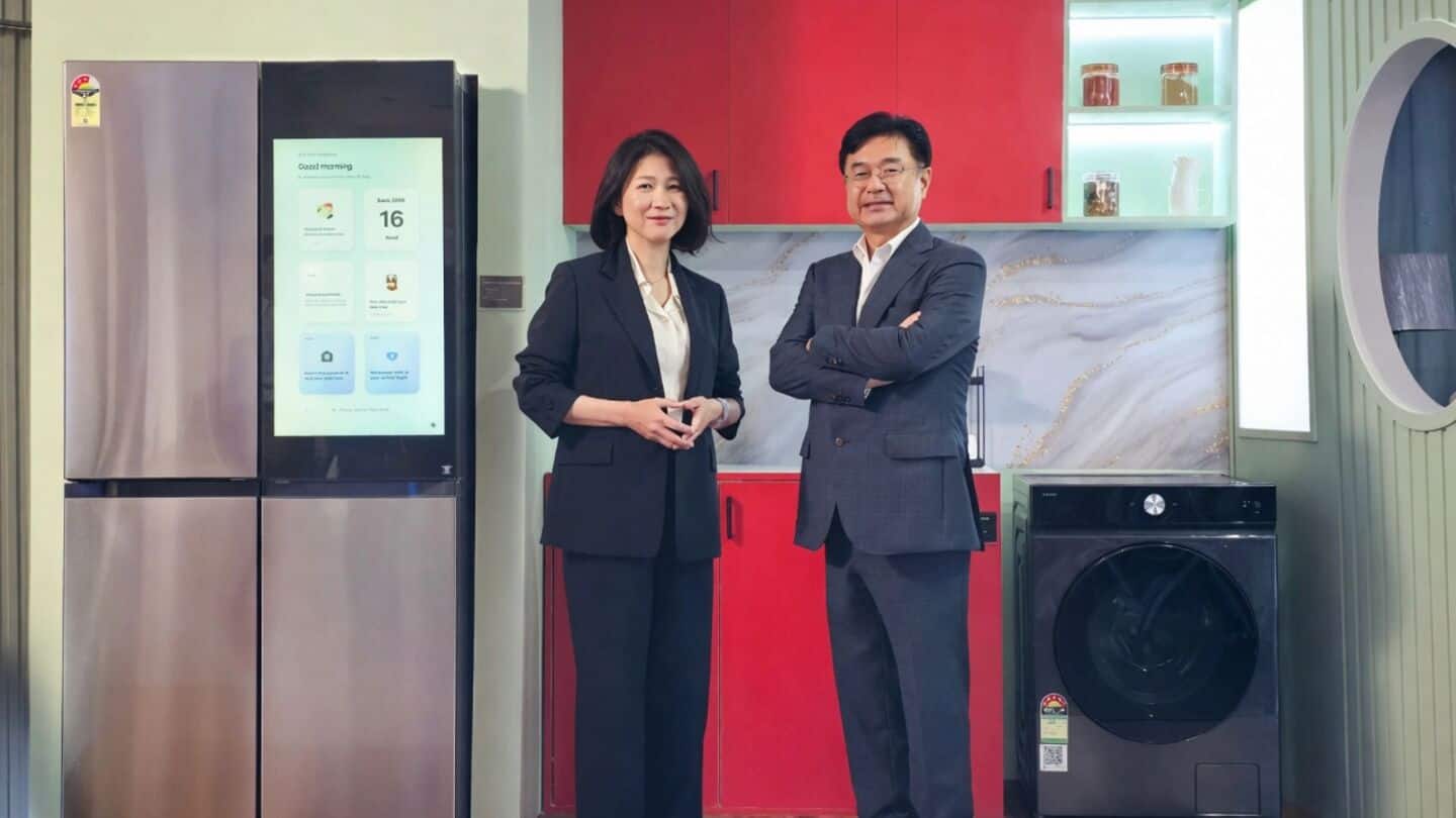 Samsung's SmartThings hits 6.9 million users in India, up 30%