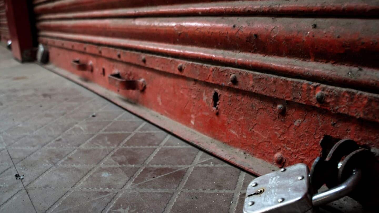 Congress-led Odisha begins 12-hour bandh over mining, textbooks, voter lists