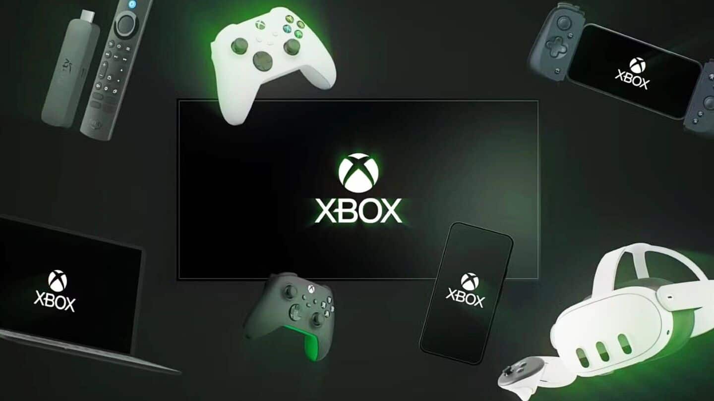 Microsoft is launching free, ad-supported Xbox Cloud Gaming tier
