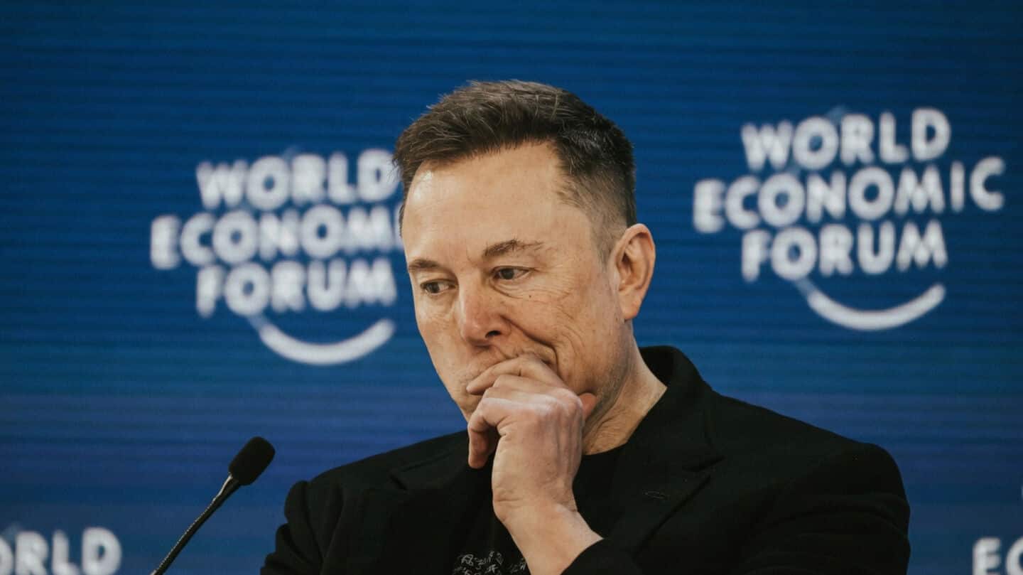 Elon Musk's SpaceX proposes orbital solar to power AI centers