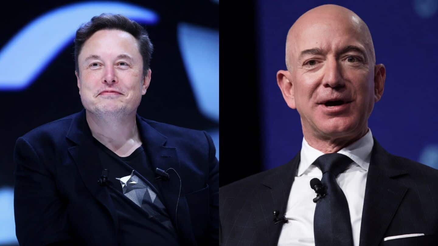 Blue Origin opens to outside investors amid fierce SpaceX competition