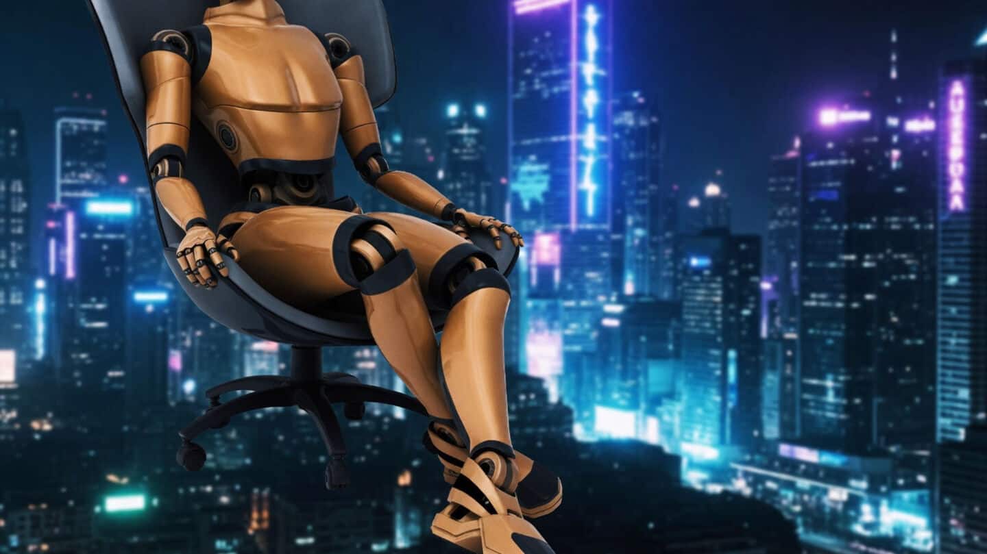 Skyfall AI to buy small firm with AI as CEO