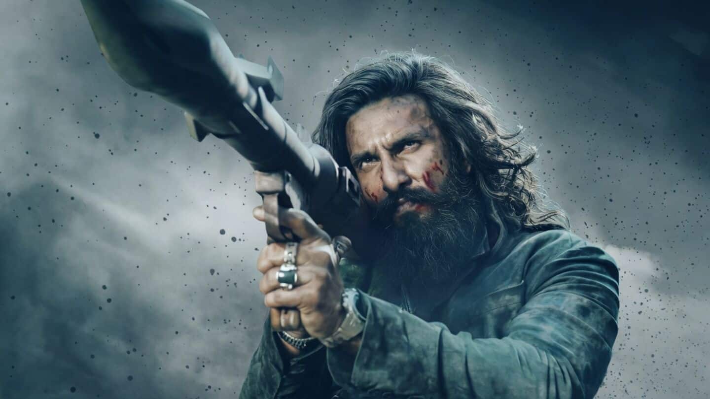 Singh's 'Dhurandhar' becomes most-watched Indian film series on OTT