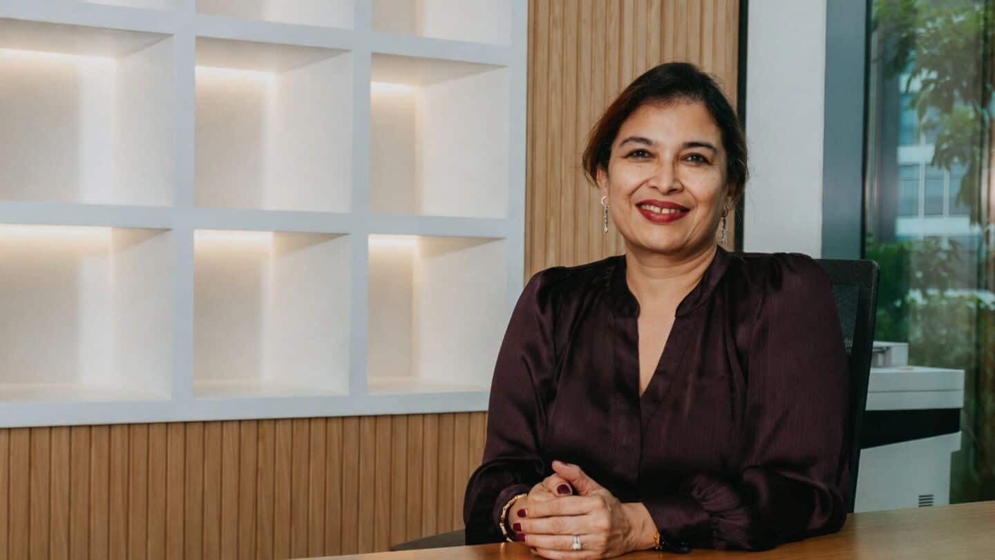 Indian firms should fund AI use and security, Swapna Bapat