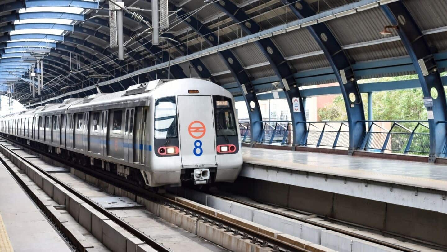 Delhi Metro achieves 99.95% punctuality under 59-second rule in 2026