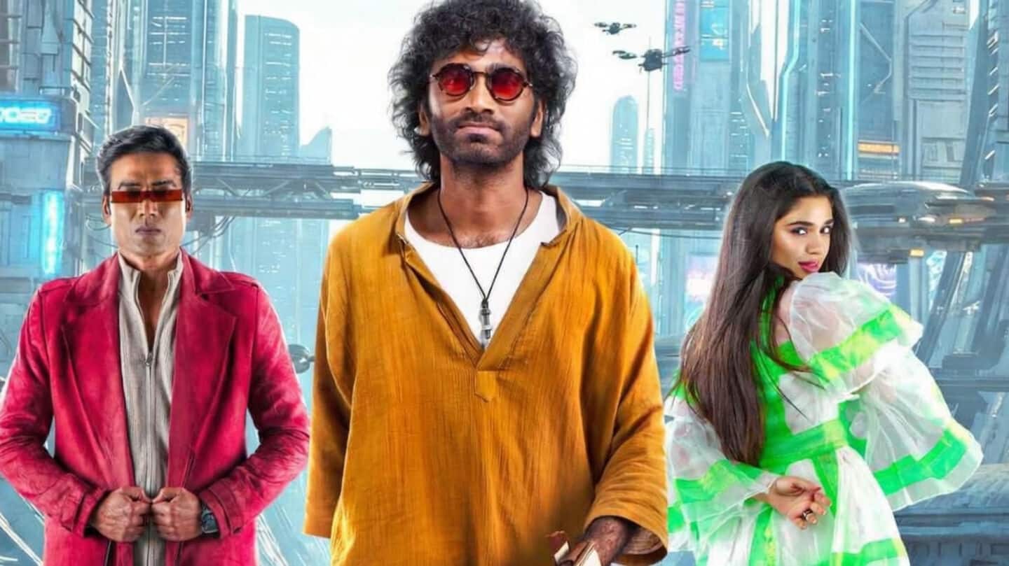 Ranganathan's 'Love Insurance Kompany' nets 50.76cr 1st week, struggles