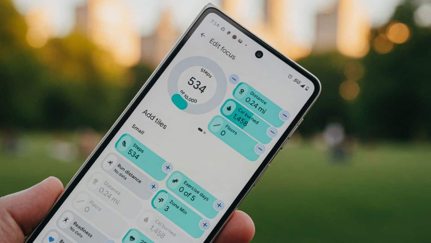 Google swaps Fitbit for health app, promises split tracking