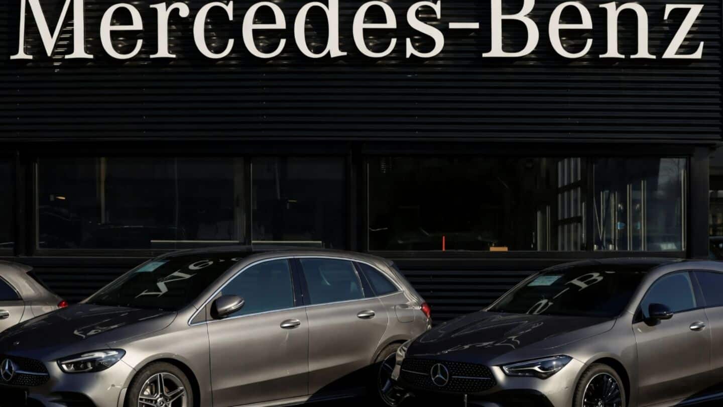Mercedes-Benz India urges gradual shift to stronger ethanol blends