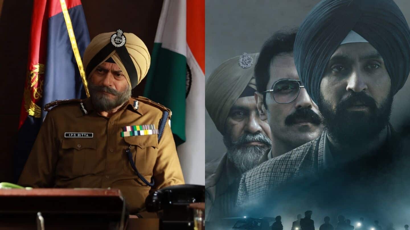 Singh decries Dosanjh's 'Satluj' removal from ZEE5 after 48 hours