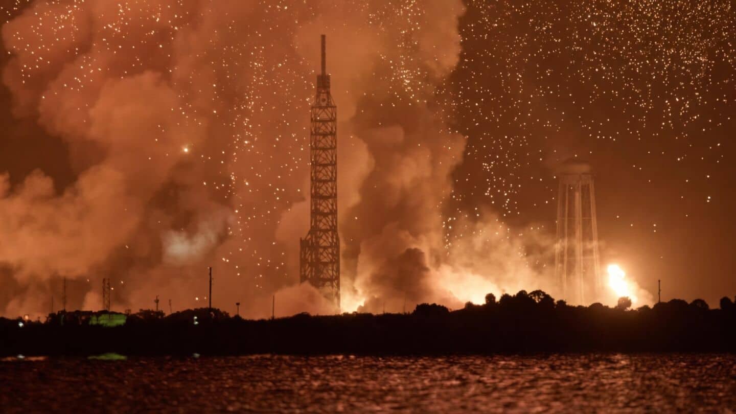 Blue Origin pins New Glenn blast on BE-4 oxygen valve