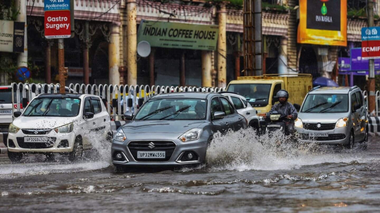 Uttar Pradesh rainfall deficit drops to 2% after heavy downpour