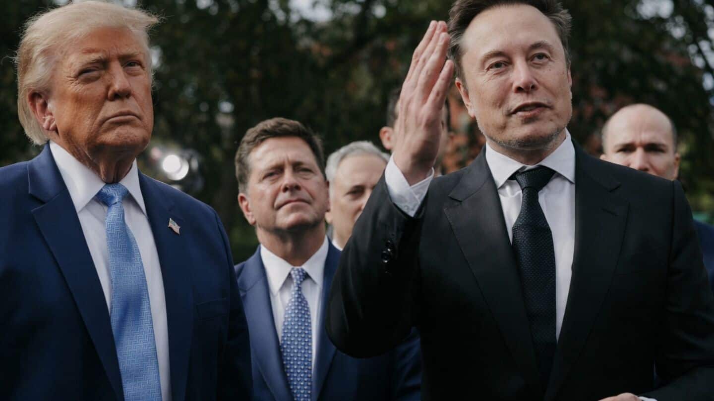 Donald Trump to award science and tech medals October 8